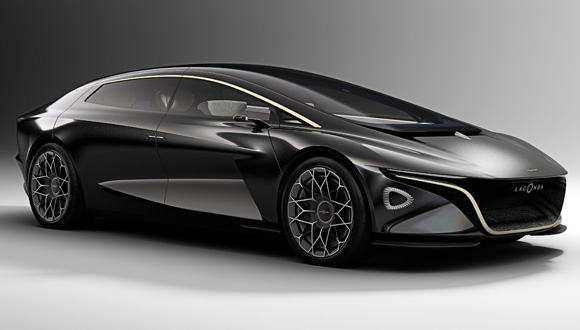 Lagonda Vision Lagonda Vision