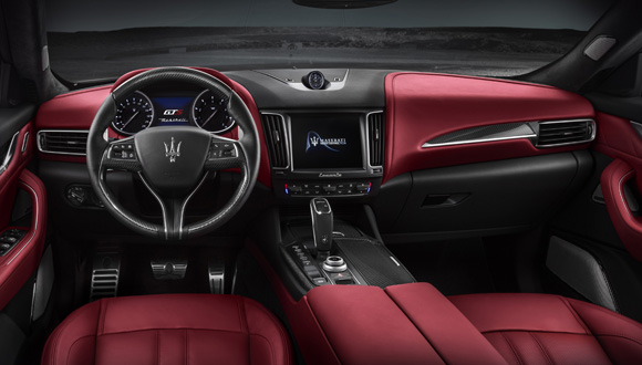 Maserati Levante GTS Maserati Levante GTS