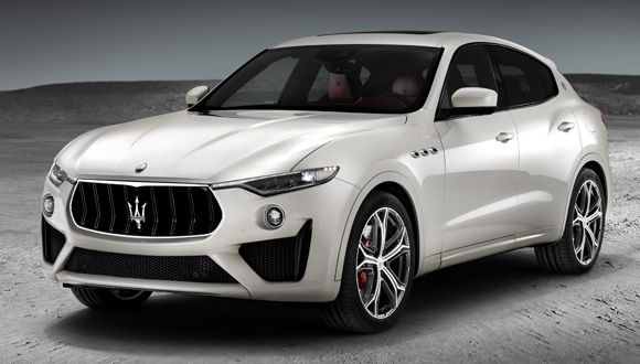 Maserati Levante GTS Maserati Levante GTS