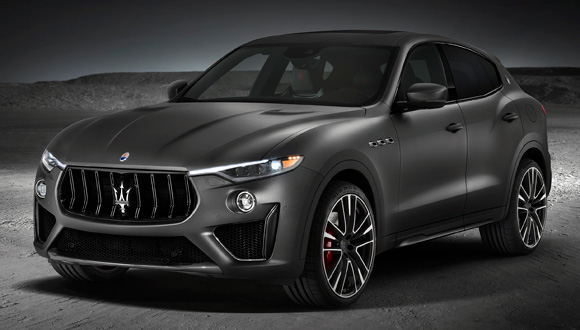 Maserati Levante Trofeo Maserati Levante Trofeo