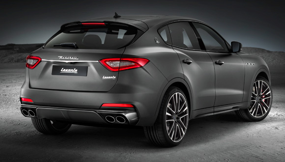 Maserati Levante Trofeo Maserati Levante Trofeo