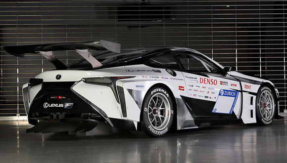 Lexus LC 500 N24 Lexus LC 500 N24
