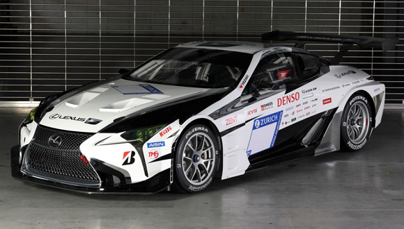 Lexus LC 500 N24 Lexus LC 500 N24