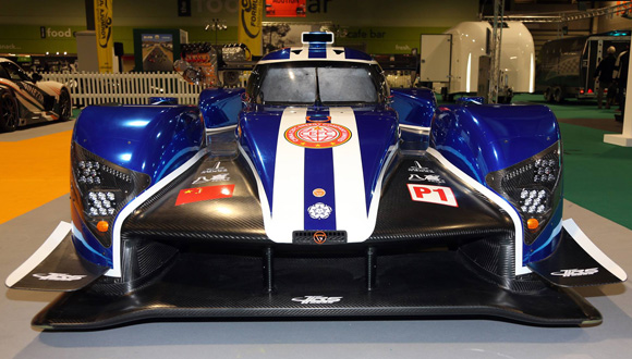 Ginetta G60-LT-P1 Ginetta G60-LT-P1