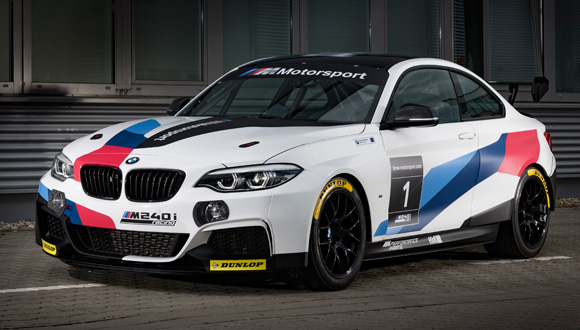 BMW M240i Racing BMW M240i Racing