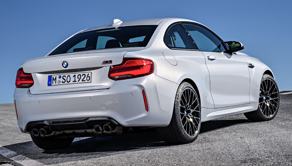 BMW M2 Competition BMW M2 Competition