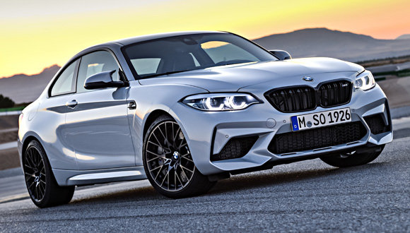 BMW M2 Competition BMW M2 Competition