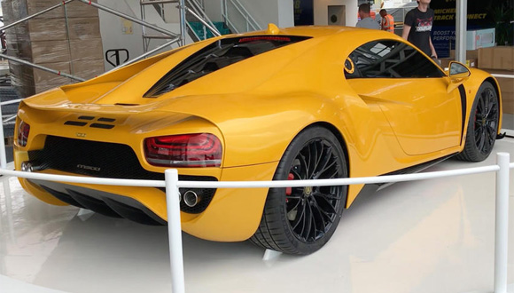 Noble M500 Noble M500