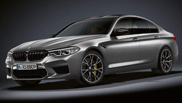 BMW M5 Competition BMW M5 Competition