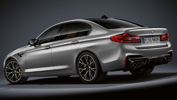 BMW M5 Competition BMW M5 Competition
