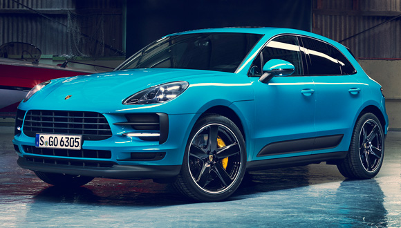 Porsche Macan Porsche Macan