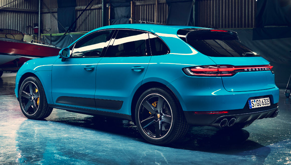 Porsche Macan Porsche Macan
