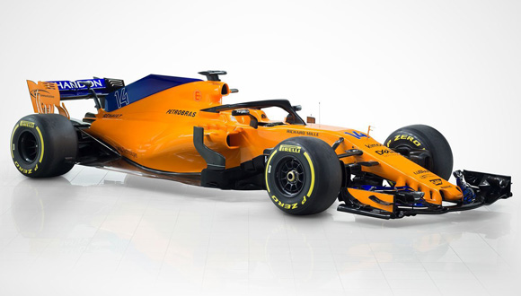 McLaren MCL33 McLaren MCL33