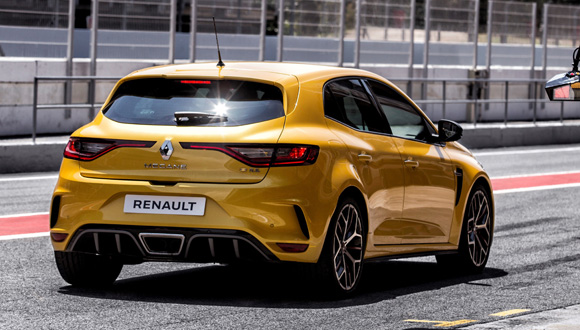 Renault Megane RS Trophy Renault Megane RS Trophy