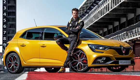 Renault Megane RS Trophy Renault Megane RS Trophy