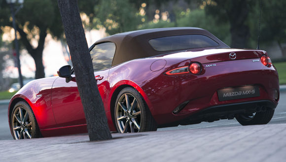 Mazda MX-5 Mazda MX-5