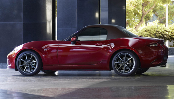 Mazda MX-5 Mazda MX-5