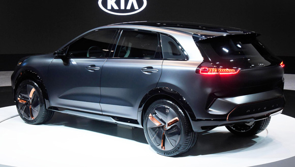 Kia Niro EV Kia Niro EV