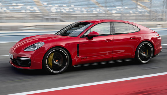 Porsche Panamera GTS Porsche Panamera GTS