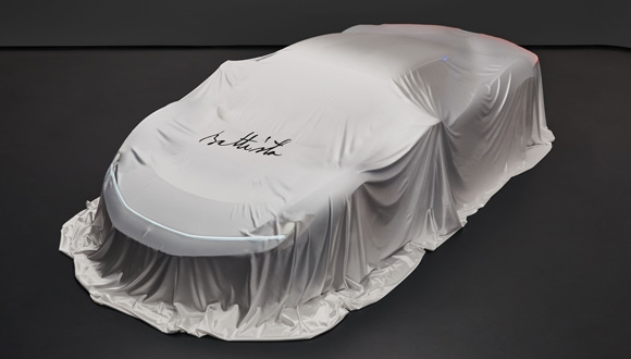 Pininfarina Battista Pininfarina Battista