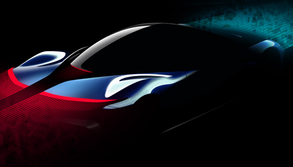 Pininfarina PF0 Pininfarina PF0