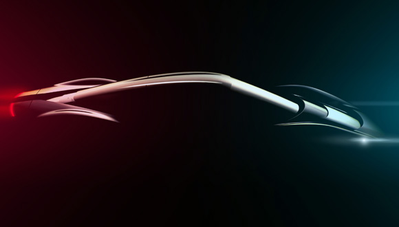 Pininfarina PF0 Pininfarina PF0