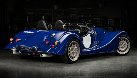 Morgan Plus 8 50th Anniversary Morgan Plus 8 50th Anniversary