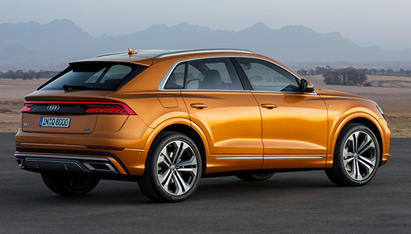 Audi Q8 Audi Q8