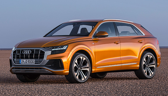 Audi Q8 Audi Q8