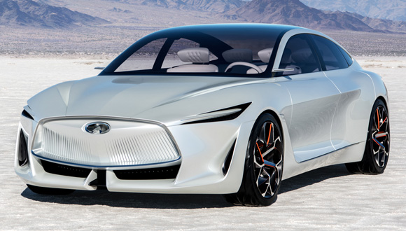 Infiniti Q Inspiration Infiniti Q Inspiration