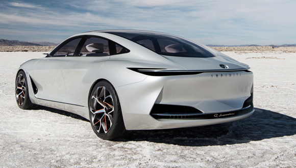 Infiniti Q Inspiration Infiniti Q Inspiration
