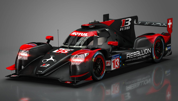 Rebellion R-13 Rebellion R-13