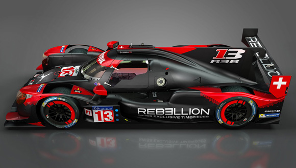 Rebellion R-13 Rebellion R-13