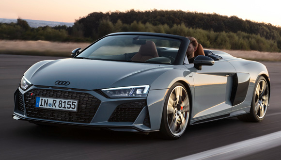 Audi R8 Audi R8
