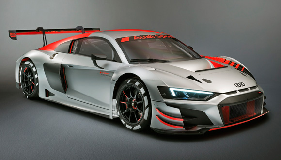 Audi R8 LMS Audi R8 LMS