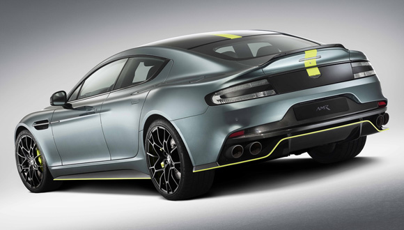 Aston Martin Rapide AMR Aston Martin Rapide AMR