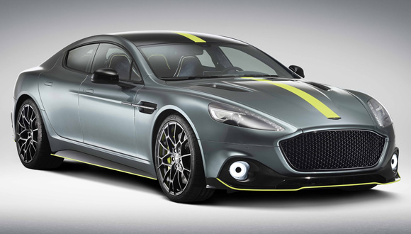 Aston Martin Rapide AMR Aston Martin Rapide AMR