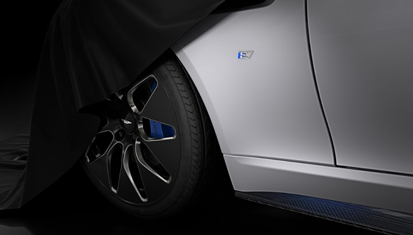 Aston Martin Rapide E Aston Martin Rapide E