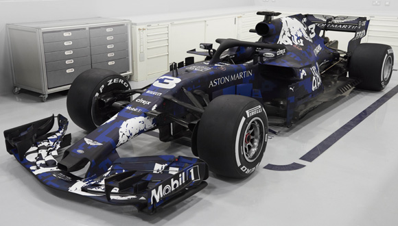 Red Bull RB14 Red Bull RB14