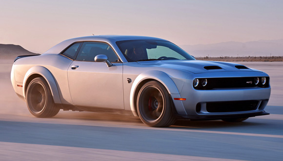 Dodge Challenger SRT Hellcat Redeye Dodge Challenger SRT Hellcat Redeye