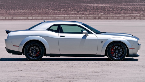 Dodge Challenger SRT Hellcat Redeye Dodge Challenger SRT Hellcat Redeye