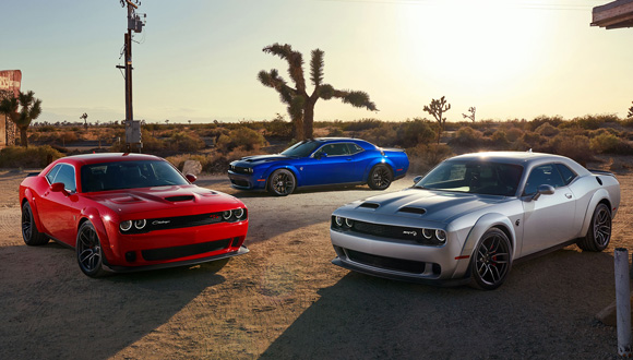 Dodge Challenger SRT Dodge Challenger SRT