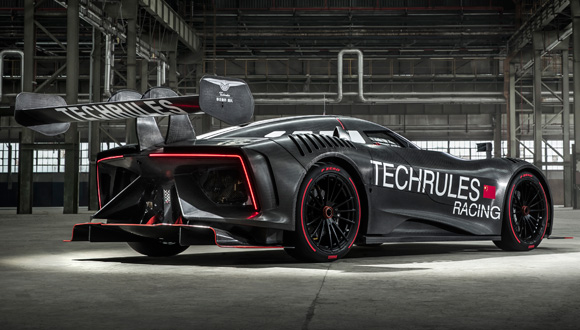 Techrules Ren RS Techrules Ren RS