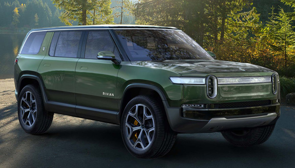 Rivian R1S Rivian R1S