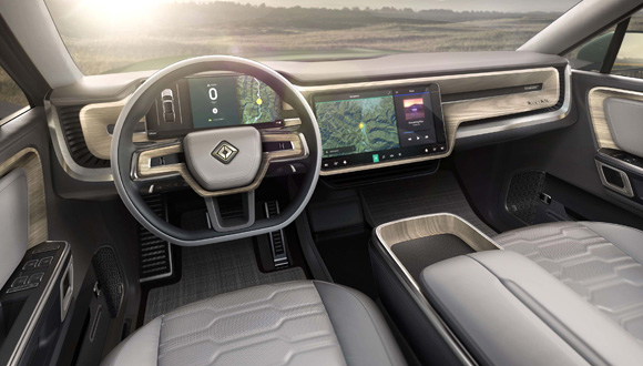 Rivian R1S Rivian R1S