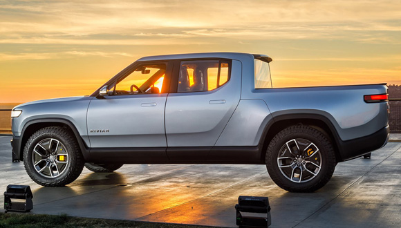 Rivian R1T Rivian R1T