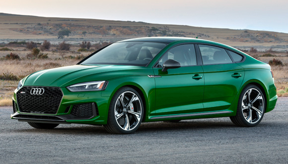 Audi RS5 Sportback Audi RS5 Sportback