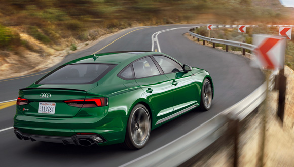 Audi RS5 Sportback Audi RS5 Sportback