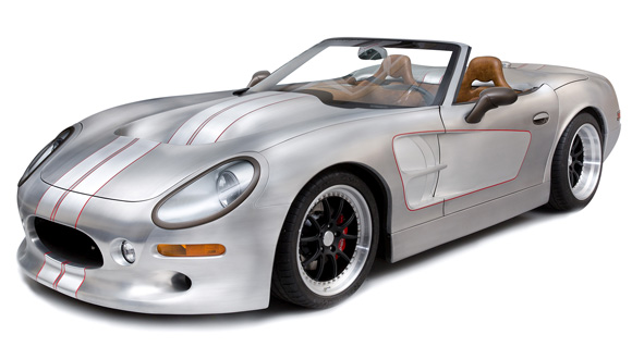 Shelby Series 2 Shelby Series 2