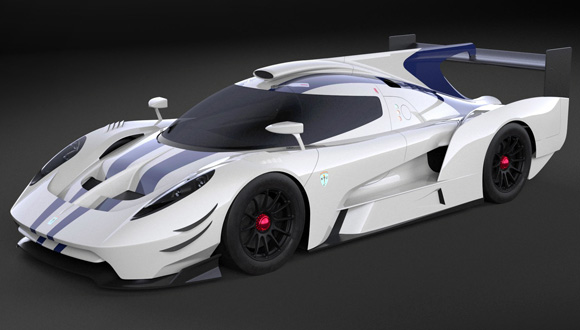 SCG 007 LMP1 SCG 007 LMP1